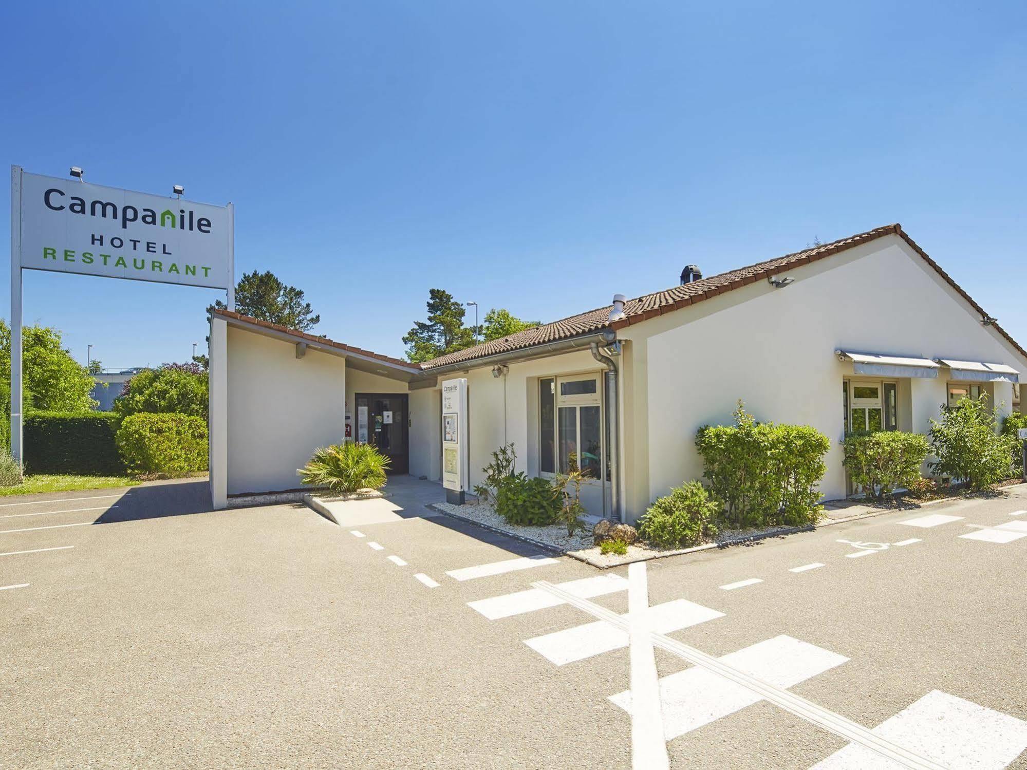 Campanile Bordeaux Est - Artigues Hotel Exterior photo